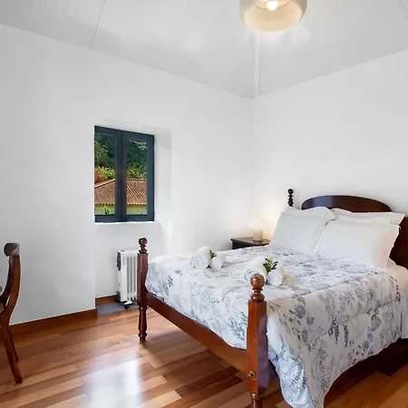 Ferienhaus Casa Da Vicencia - São Vicente